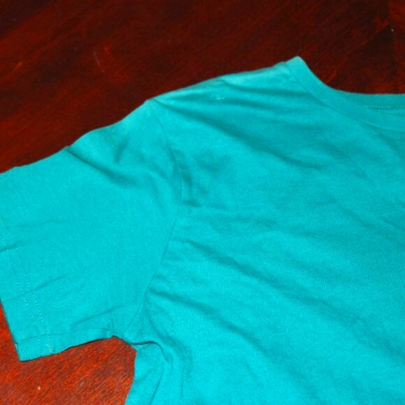 Eighty Eight Teal “Extreme Racing LA” Graphic Tee - Size 14 - Picture 4 of 6